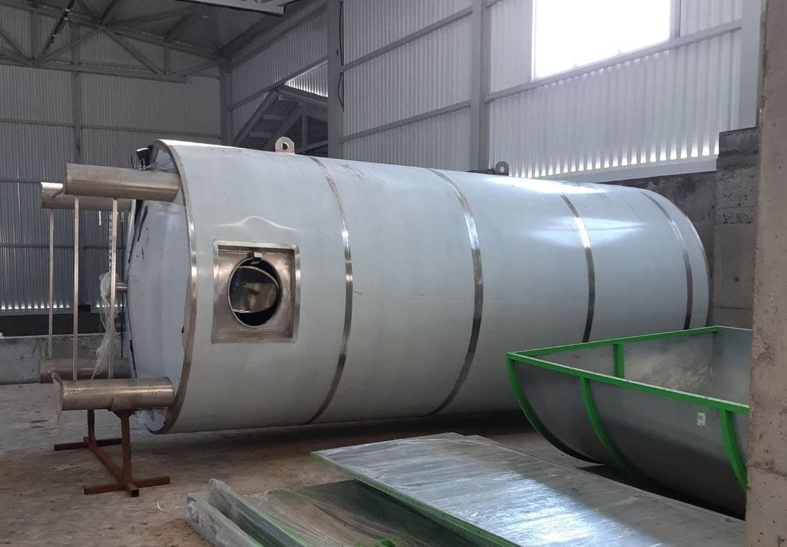 Емкости для хранения вина фото-1